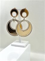 Pendientes Rebecca Mujer in Bronce BDGORB09 - BDGORB09